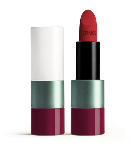 помада hermes|Rouge Hermès: Lipstick, matte and satin lipsticks.